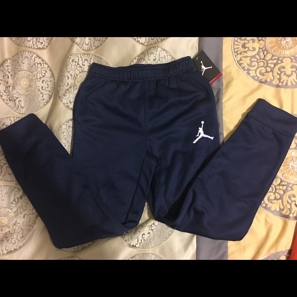 NEW! Jordan Thermal Fit Boys Joggers